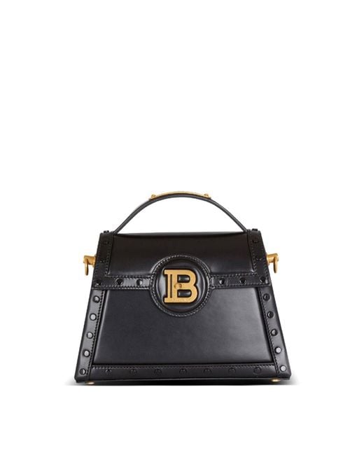 Balmain Black Handbag B-Buzz Dynasty