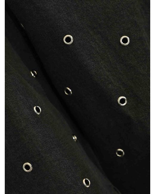 Pinko Black Blouse