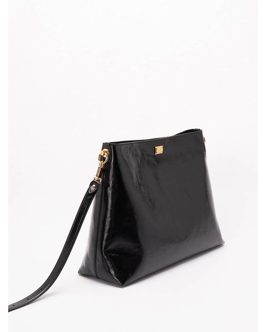 Borsetta di Dolce & Gabbana in Black