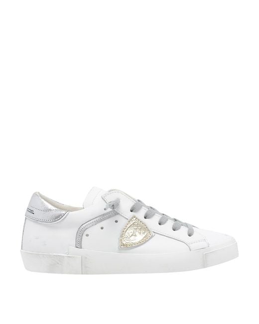 Philippe Model White Prsx Sneakers