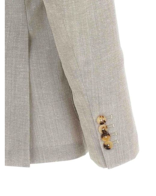 Pal Zileri Natural Brera Blazer for men
