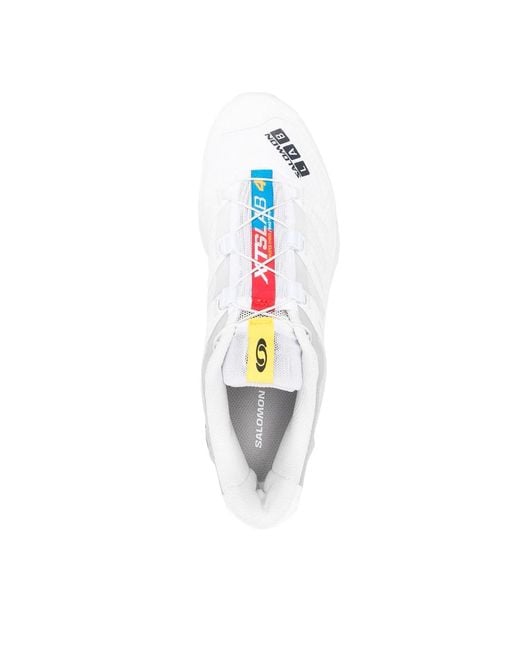 Salomon White Xt-4 Og for men