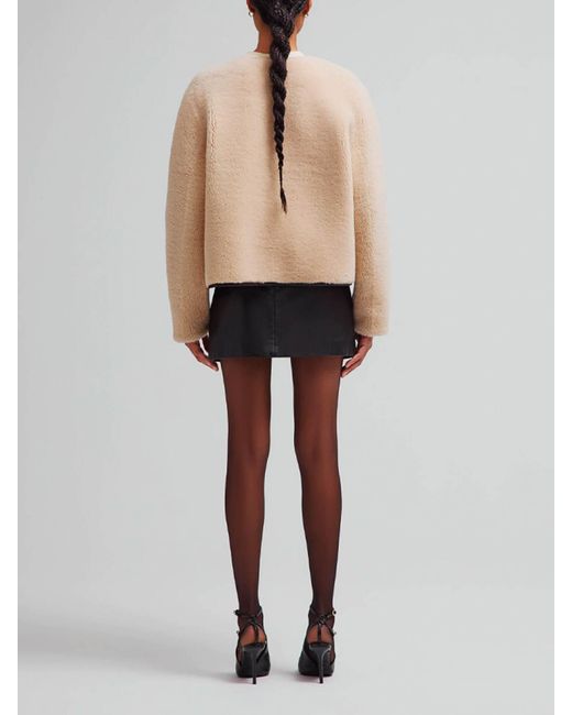 Blazé Milano Natural 'Tatoosh Gliss' Bolero