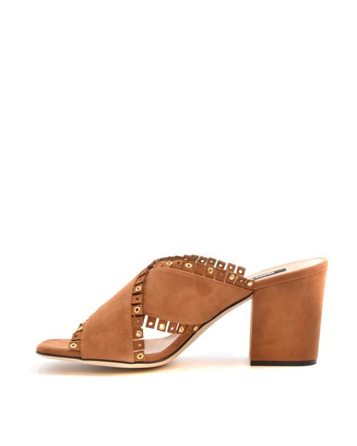Sergio Rossi Brown Pumps