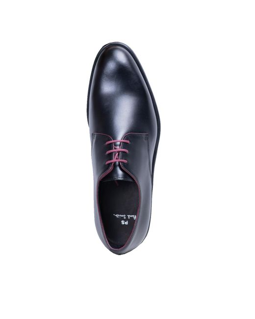 Paul Smith Blue Bayard Shoes for men