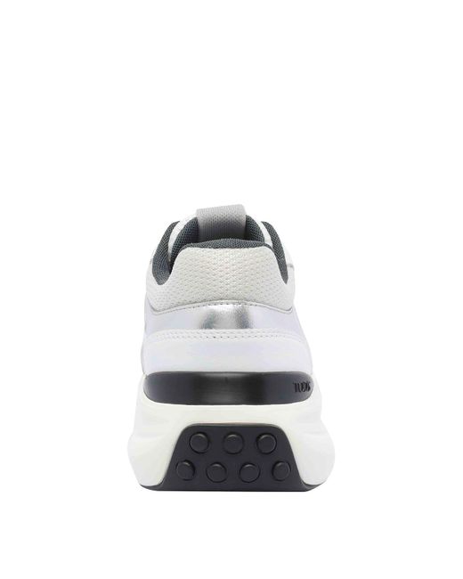 Tod's White Sneakers