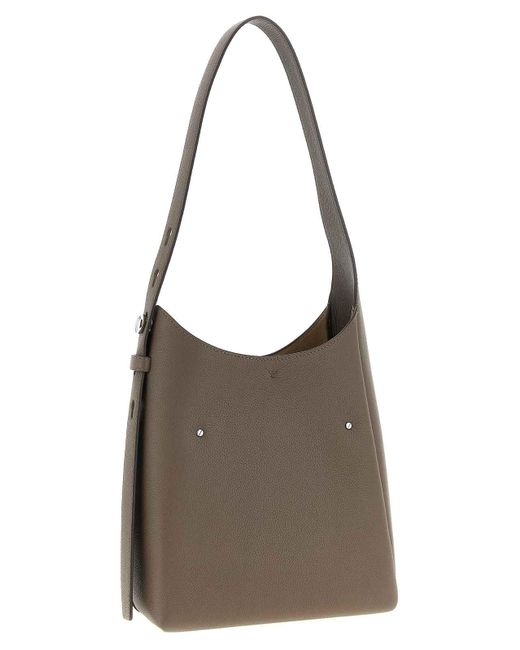 Tory Burch Brown Small Shoulder Bag