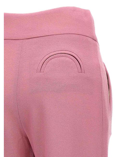Blazé Milano Pink Bermuda