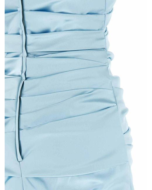 Dolce & Gabbana Blue Party Dresses