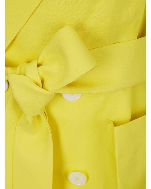 Setchu Yellow Origami Jkt