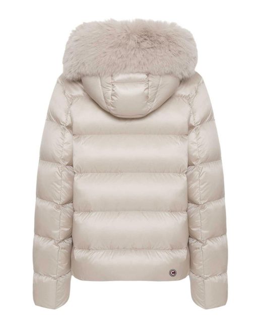Colmar Natural Padded Coat