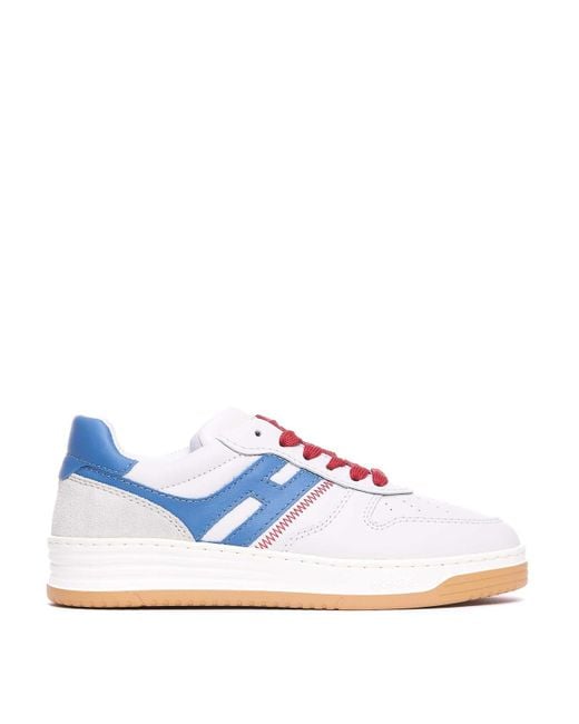 Hogan Blue H630 Sneakers
