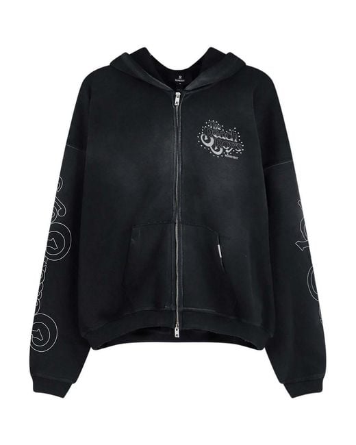 Represent Black Beach Boys Endless Summer Sweatshirt for men