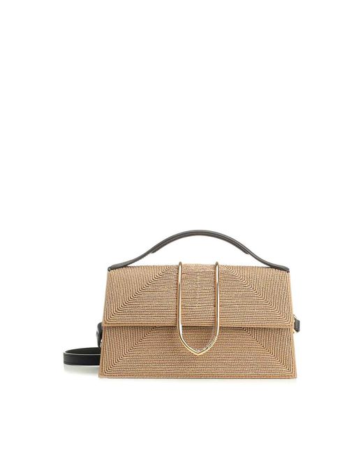 Jacquemus Natural Bag