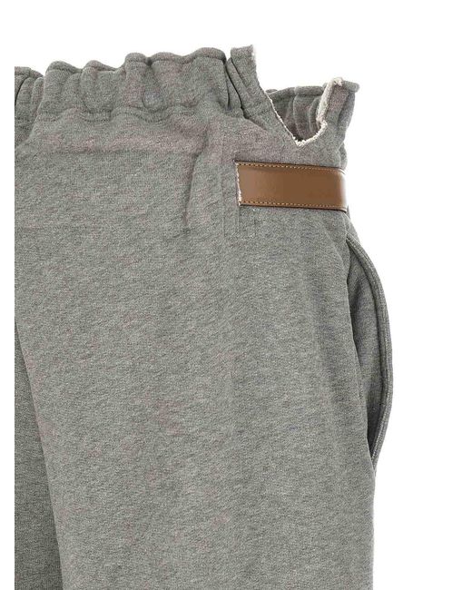 Magliano Gray Provincia Pants for men