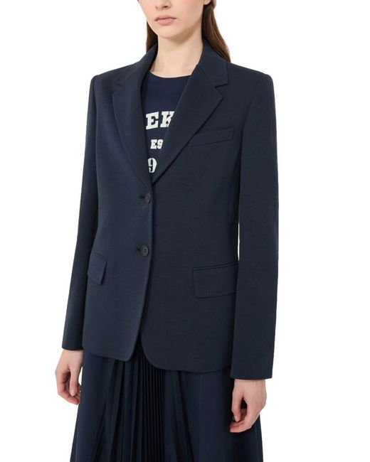 Weekend by Maxmara Blue Wkdginnasta