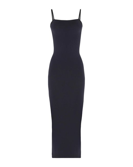 Wolford Blue Vest