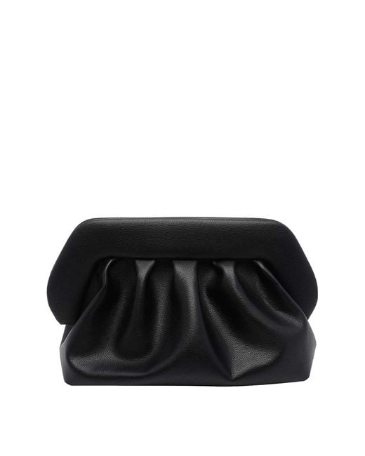 THEMOIRÈ Black Bios Handbag