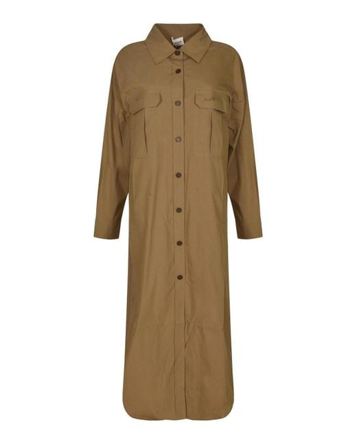 P.A.R.O.S.H. Natural Dress