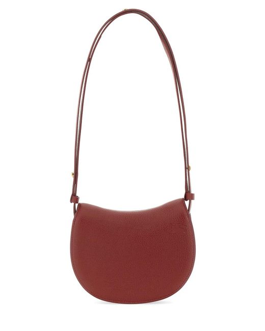 Burberry Brown Rocking Horse Mini Shoulder Bag