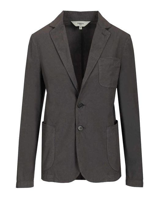 Barena Black Jacket