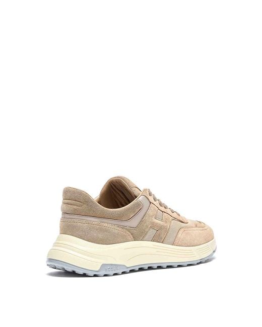 Hogan White Hyperlight Sneakers for men