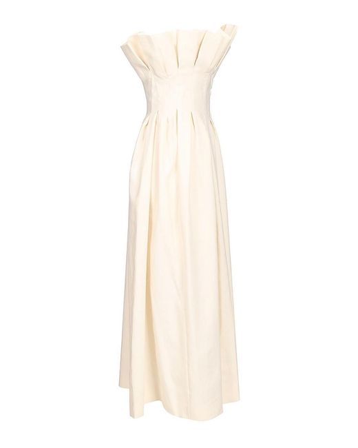 Khaite Natural Dress
