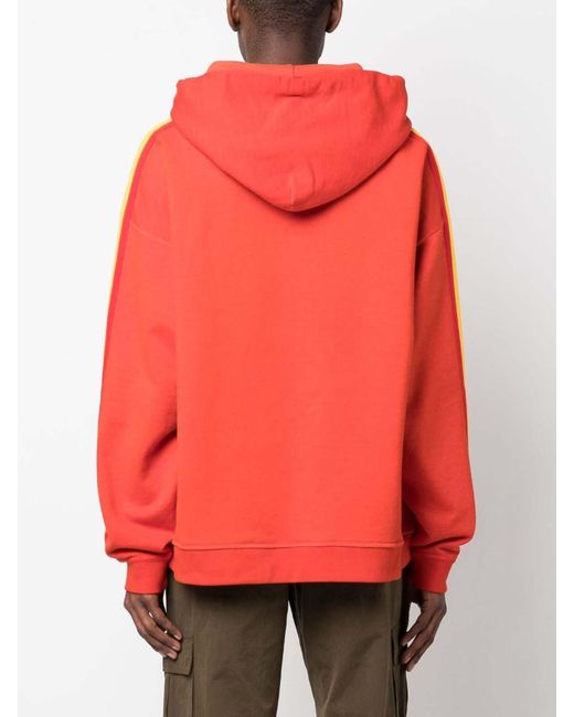 DSquared² Pink Hoodie for men