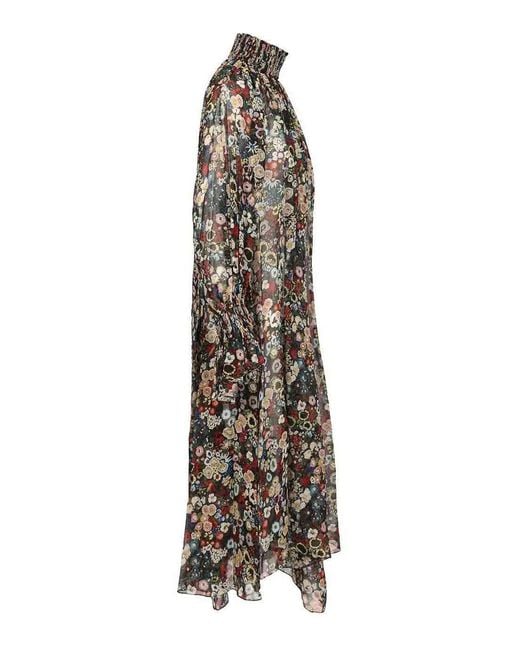 Khaite Multicolor Edgar Dress