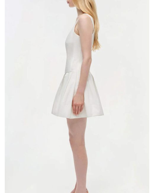Jonathan Simkhai White Lucy Dress