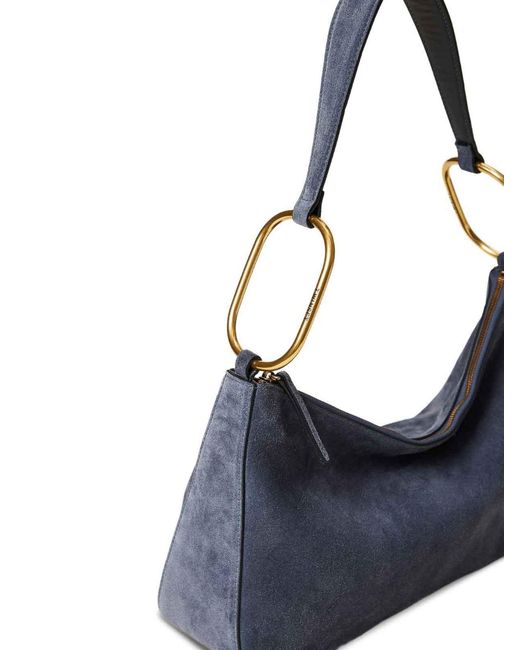 Twinset Blue Bag
