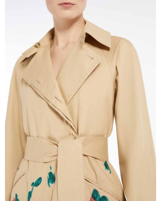 Weekend by Maxmara White Trench