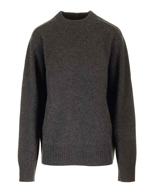 Loulou de Saison Gray Baltra Sweater