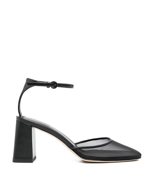 Dear Frances Black Sneakers