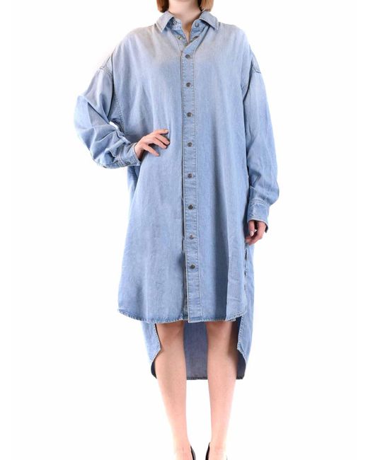 DIESEL Blue Dress