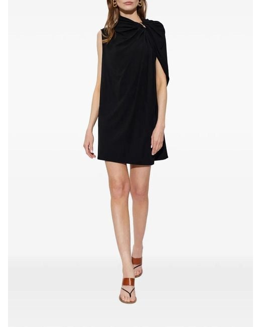 Sportmax Black 'Epoche' Dress
