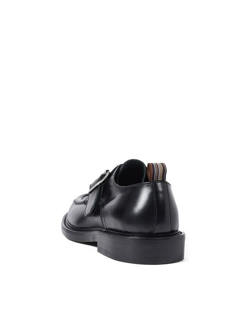 Paul Smith Black Dress Shoes for men