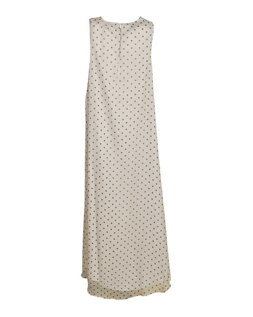 P.A.R.O.S.H. White Dresses
