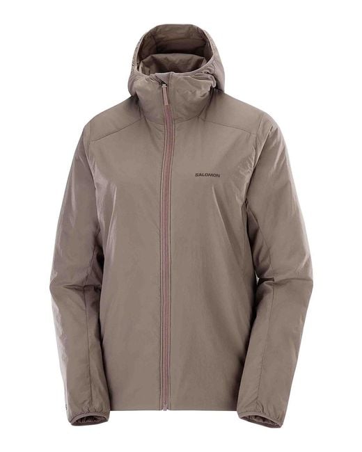 Salomon Gray Mountain Flex