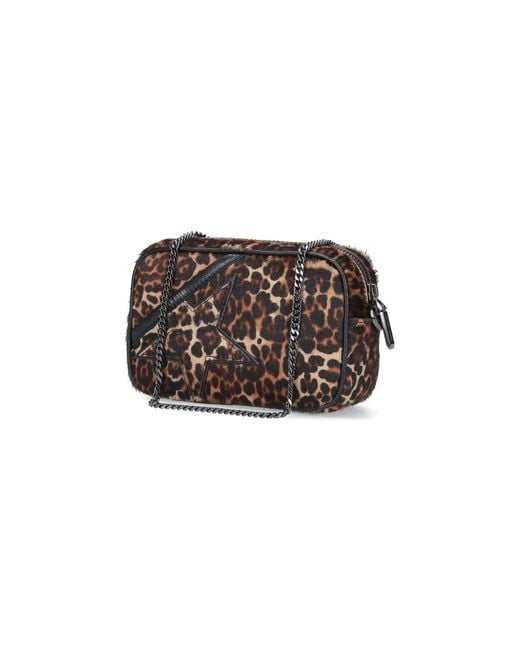 Golden Goose Deluxe Brand Gray Mini Bag