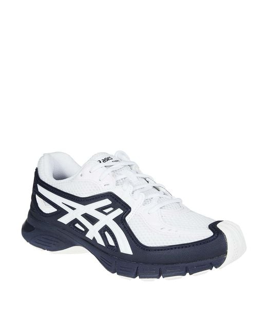Comme des Garçons Blue Sneaker for men