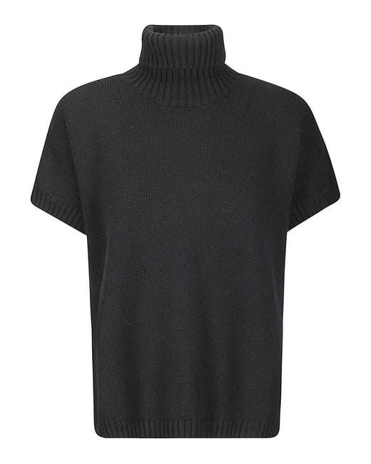 Labo.art Black Brisa Sweater