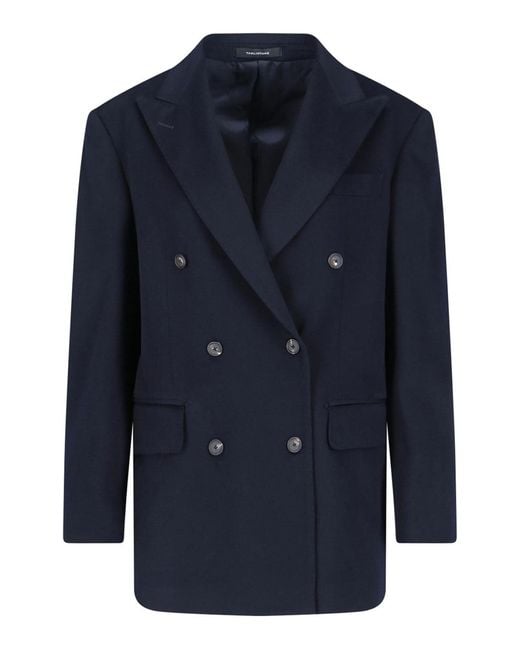 Tagliatore Blue Blazer