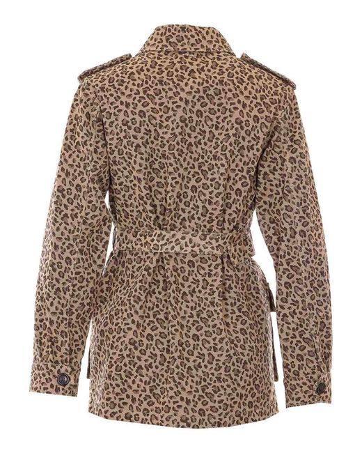 Twinset Brown Jacket