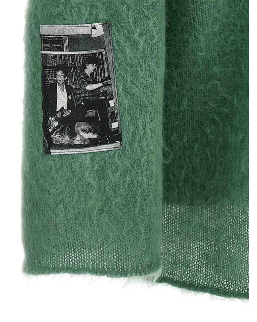 Undercover Green Uc2E4904-2 Sweater for men