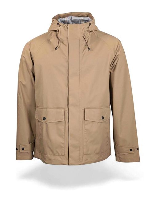 Save The Duck Natural Padded Jacket for men