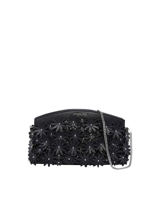 MICHAEL Michael Kors Black Athena Shoulder Bag