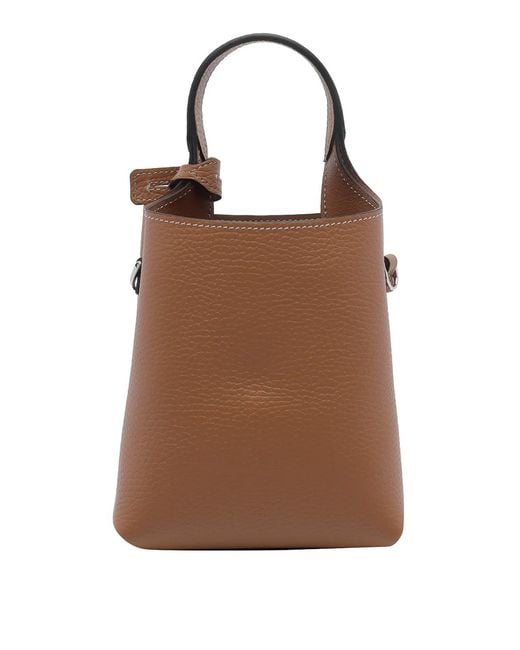 Borsa Micro di Tod's in Brown