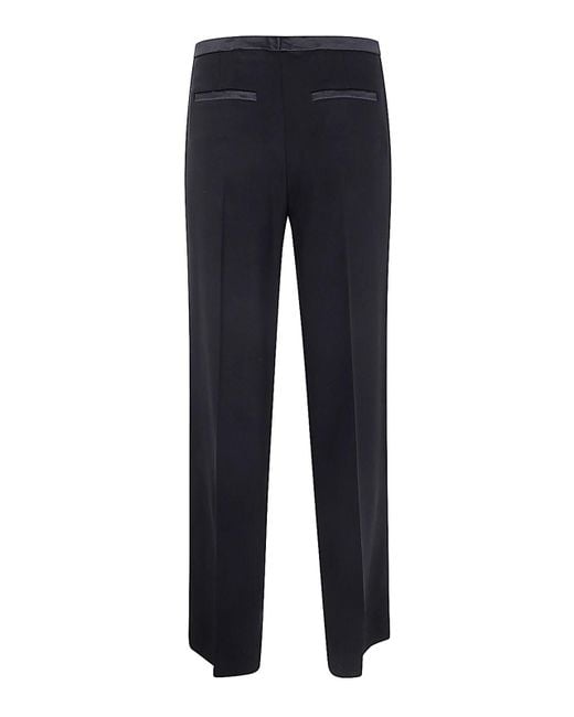 Kiltie Blue Justin Wide Leg Pants