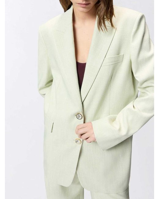 Pinko Green Blazer